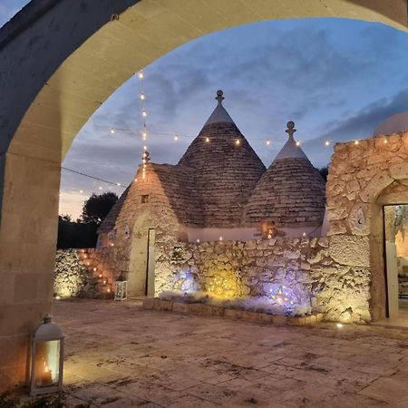 Trulli Di Spinaruta Bed and Breakfast Grottaglie Εξωτερικό φωτογραφία