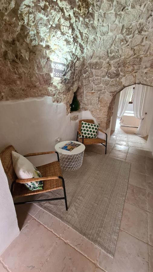 Trulli Di Spinaruta Bed and Breakfast Grottaglie Εξωτερικό φωτογραφία