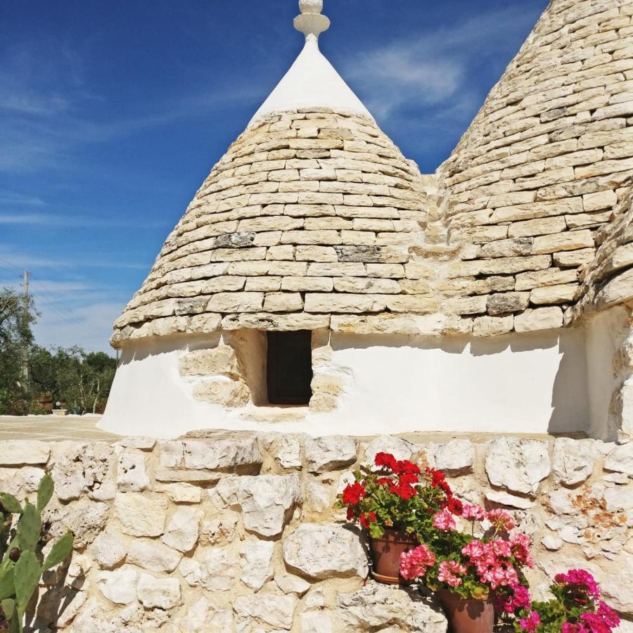 Trulli Di Spinaruta Bed and Breakfast Grottaglie Εξωτερικό φωτογραφία