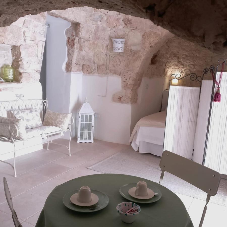 Trulli Di Spinaruta Bed and Breakfast Grottaglie Εξωτερικό φωτογραφία