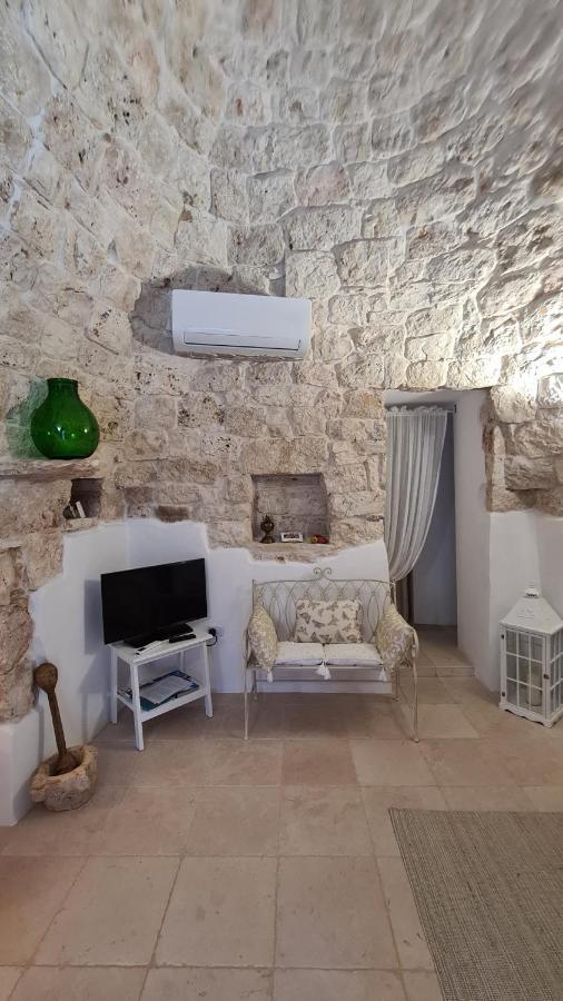 Trulli Di Spinaruta Bed and Breakfast Grottaglie Εξωτερικό φωτογραφία
