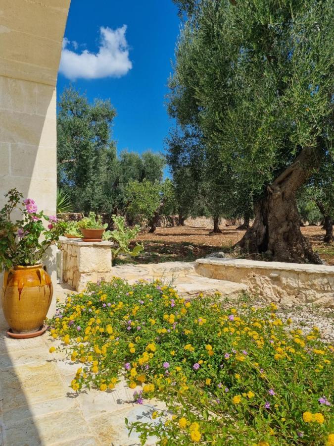 Trulli Di Spinaruta Bed and Breakfast Grottaglie Εξωτερικό φωτογραφία
