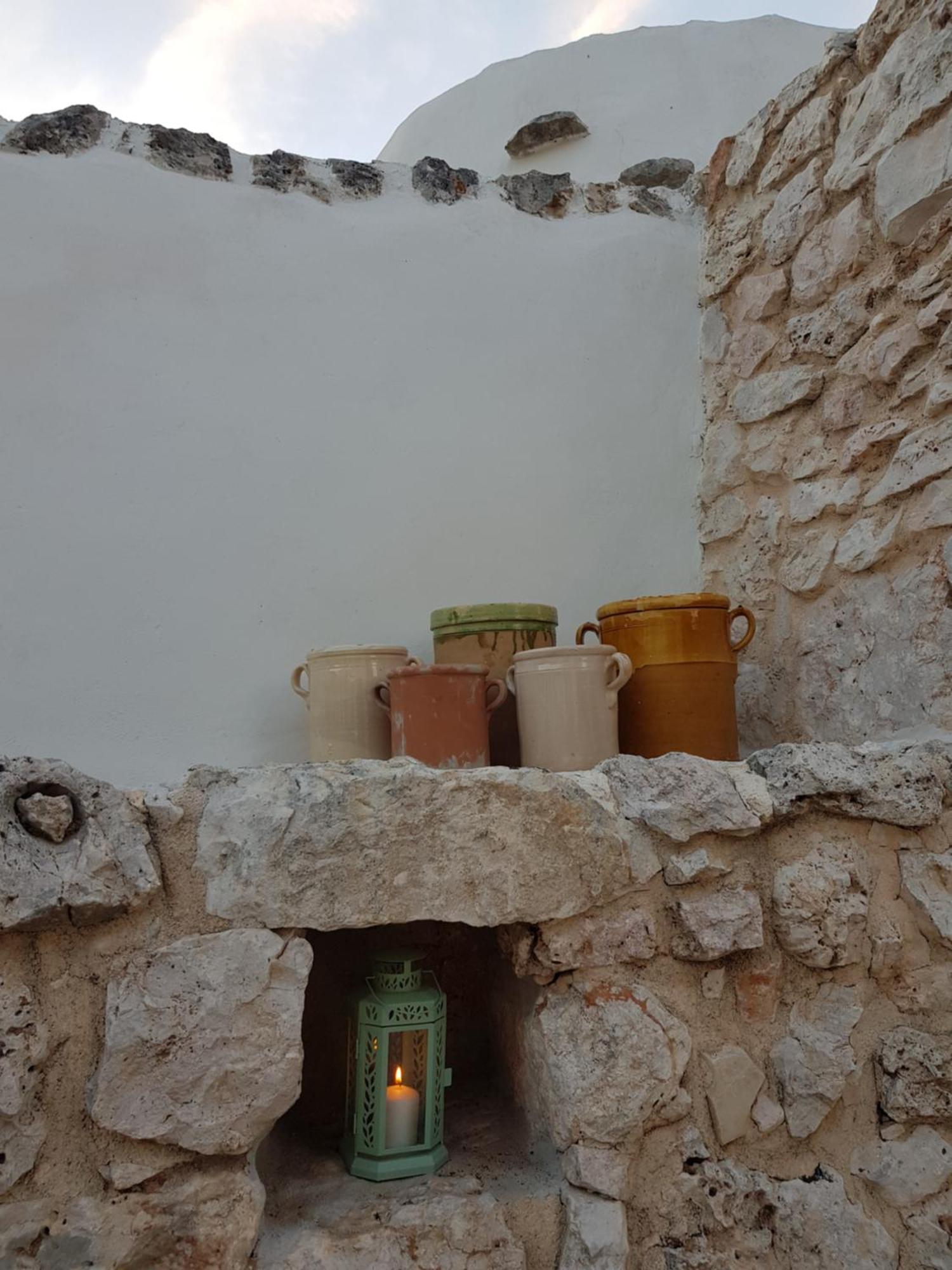 Trulli Di Spinaruta Bed and Breakfast Grottaglie Εξωτερικό φωτογραφία