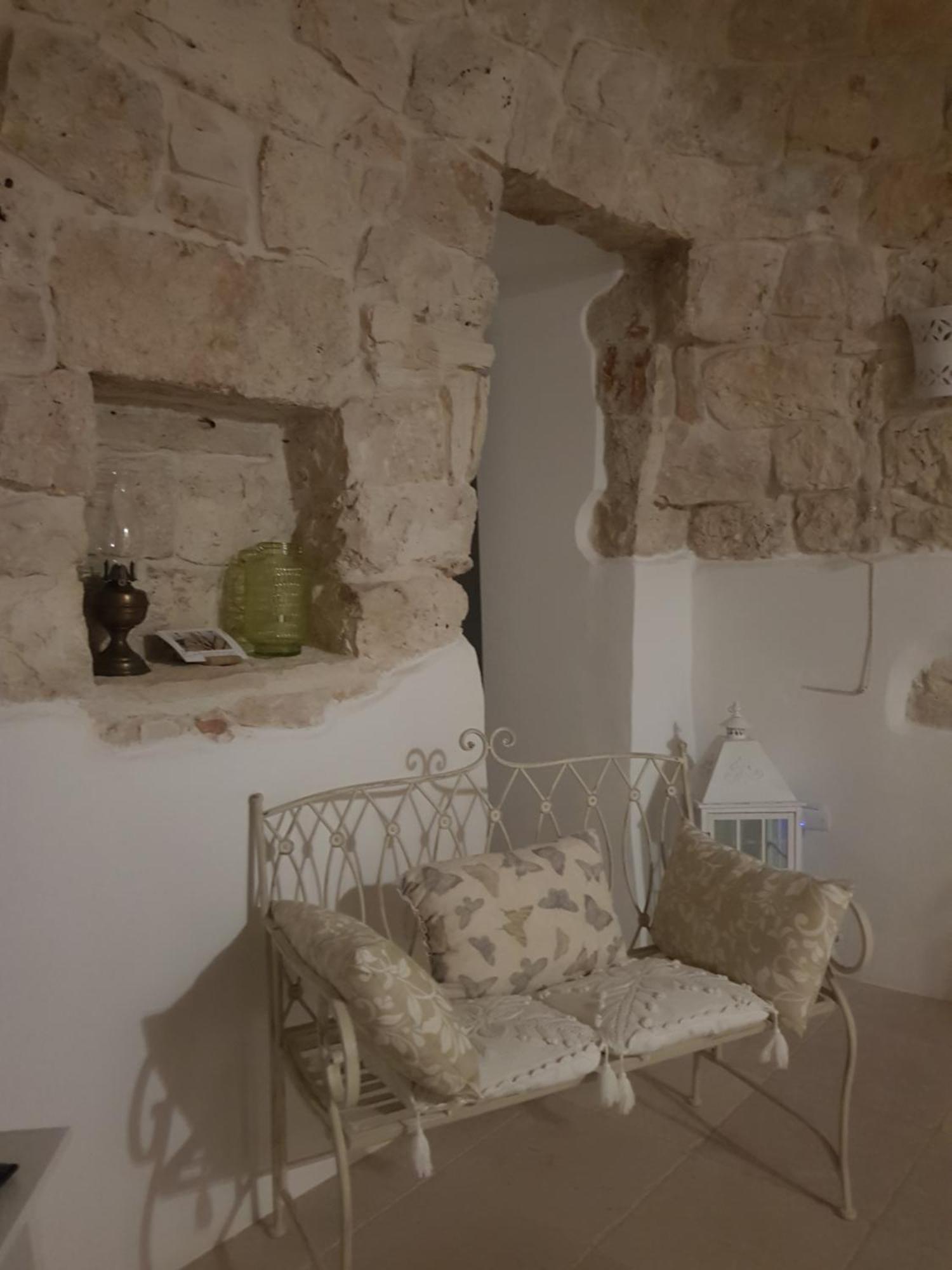 Trulli Di Spinaruta Bed and Breakfast Grottaglie Εξωτερικό φωτογραφία