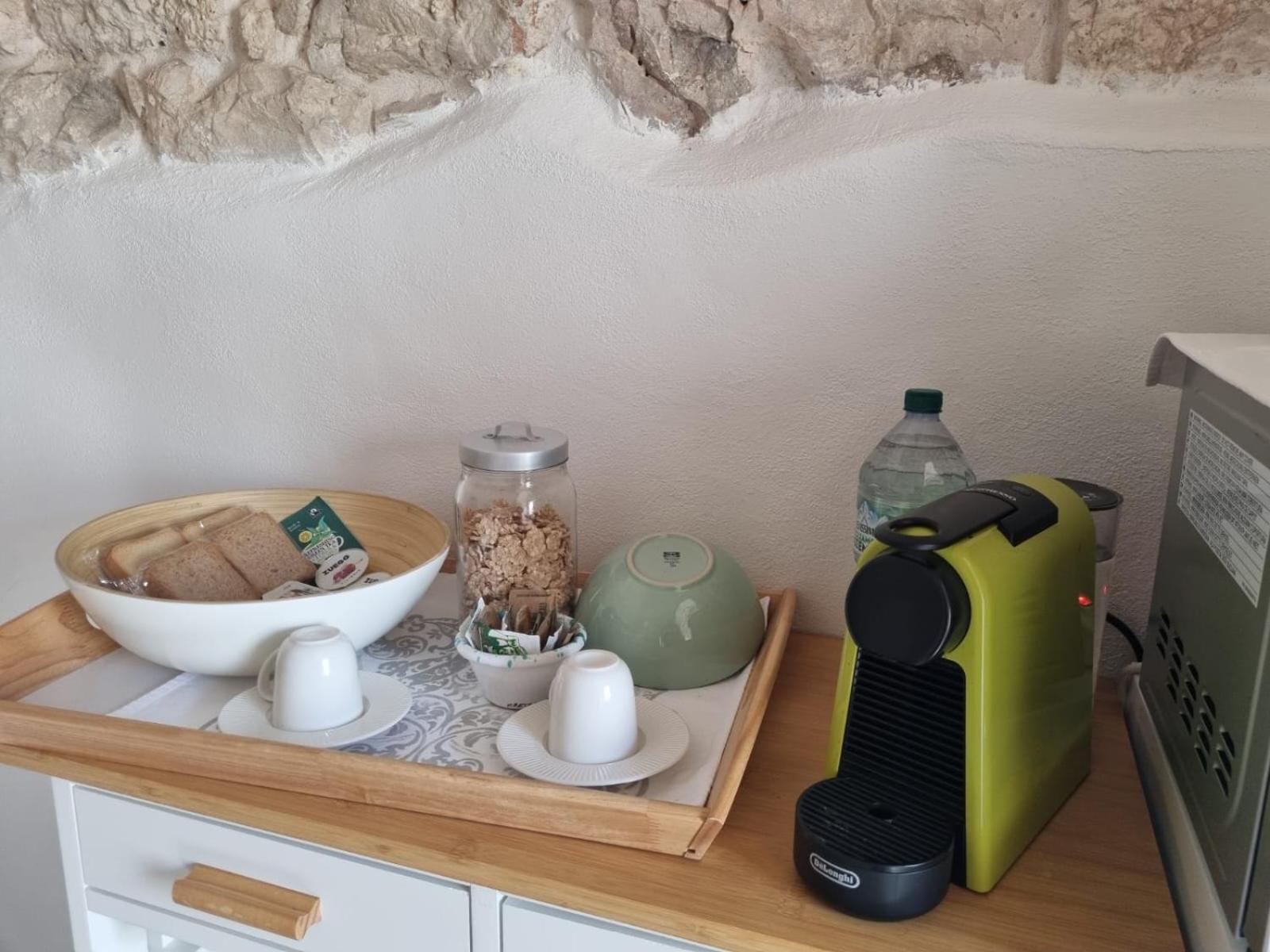 Trulli Di Spinaruta Bed and Breakfast Grottaglie Εξωτερικό φωτογραφία