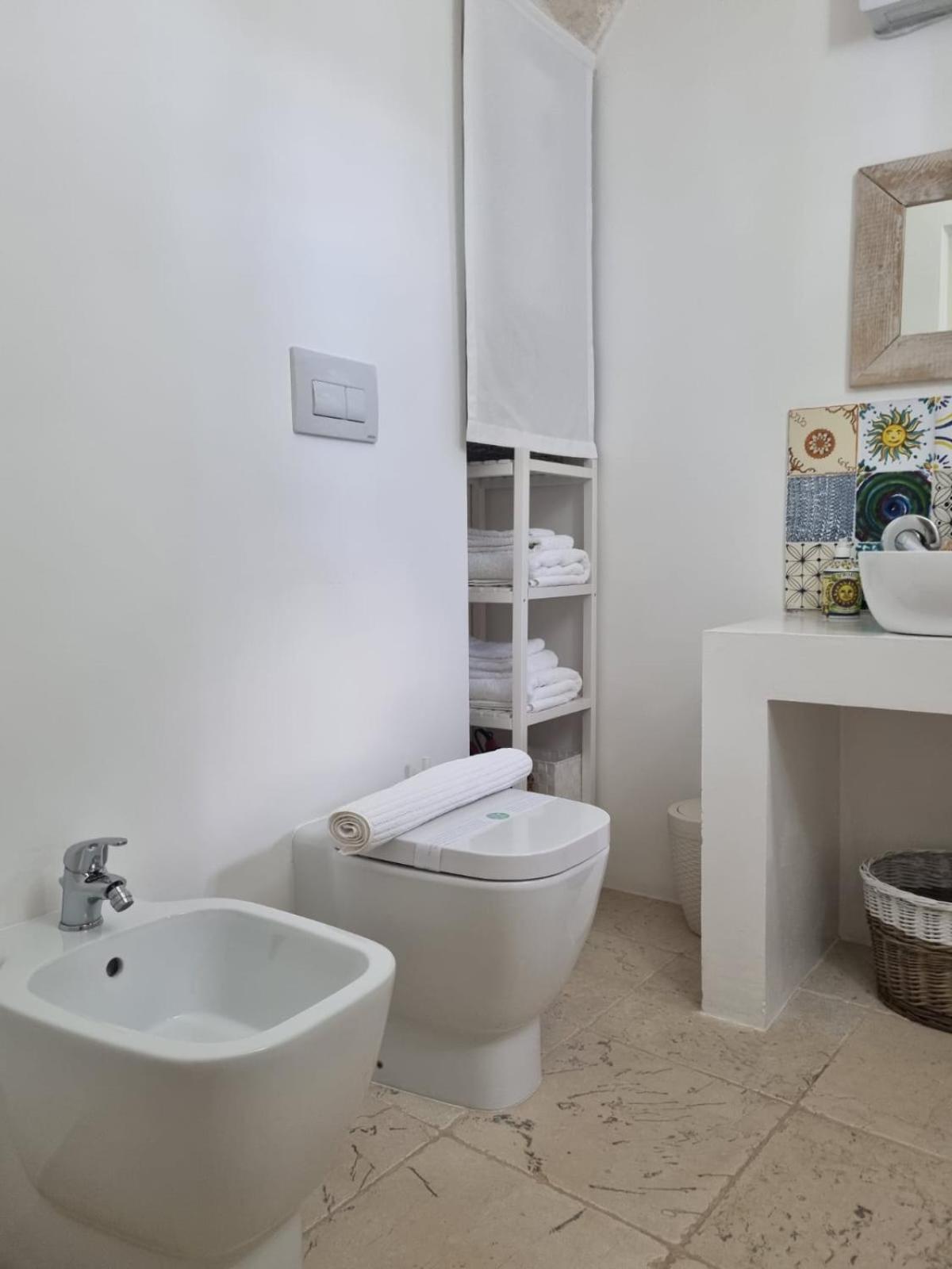 Trulli Di Spinaruta Bed and Breakfast Grottaglie Εξωτερικό φωτογραφία