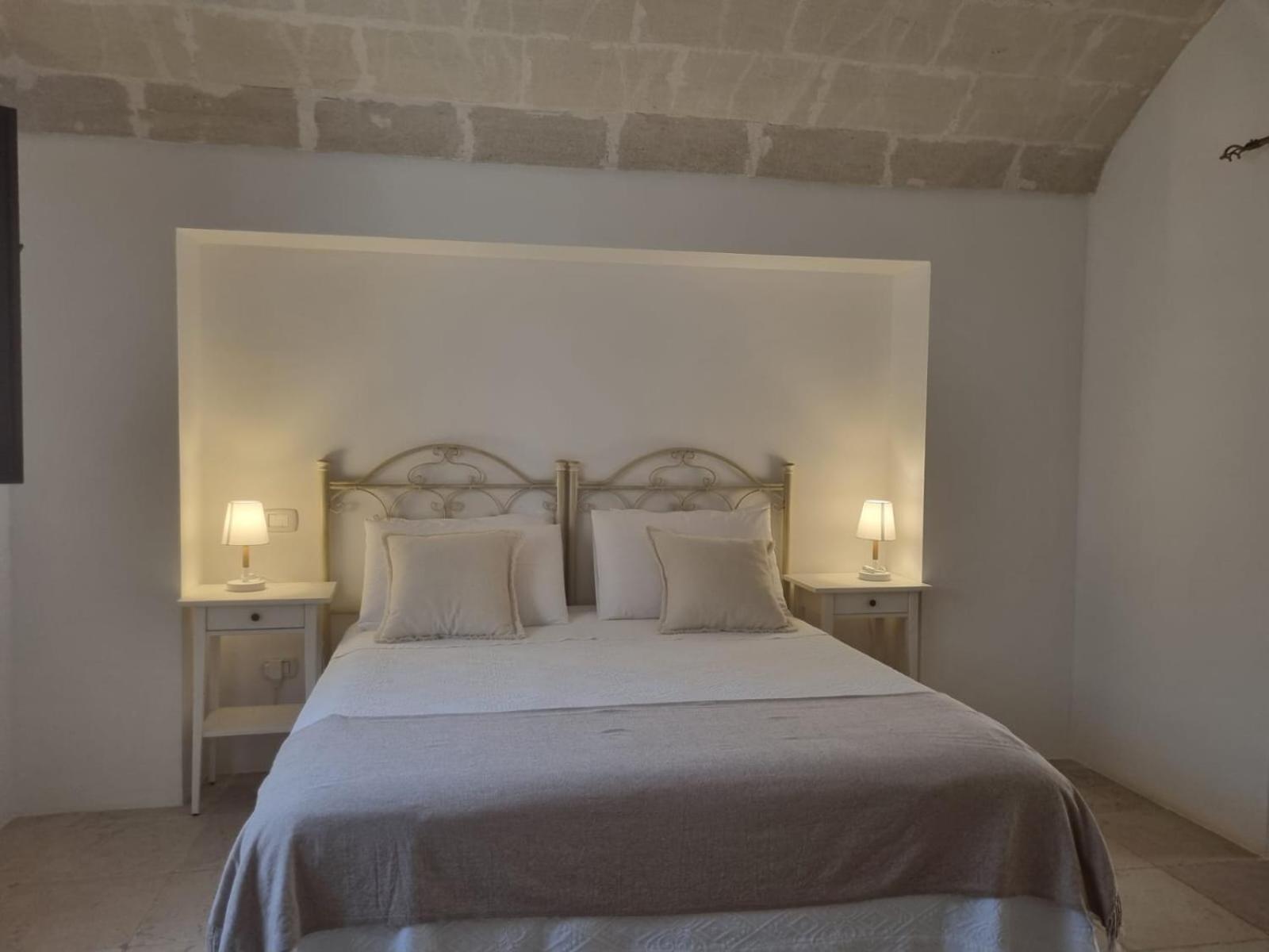 Trulli Di Spinaruta Bed and Breakfast Grottaglie Εξωτερικό φωτογραφία