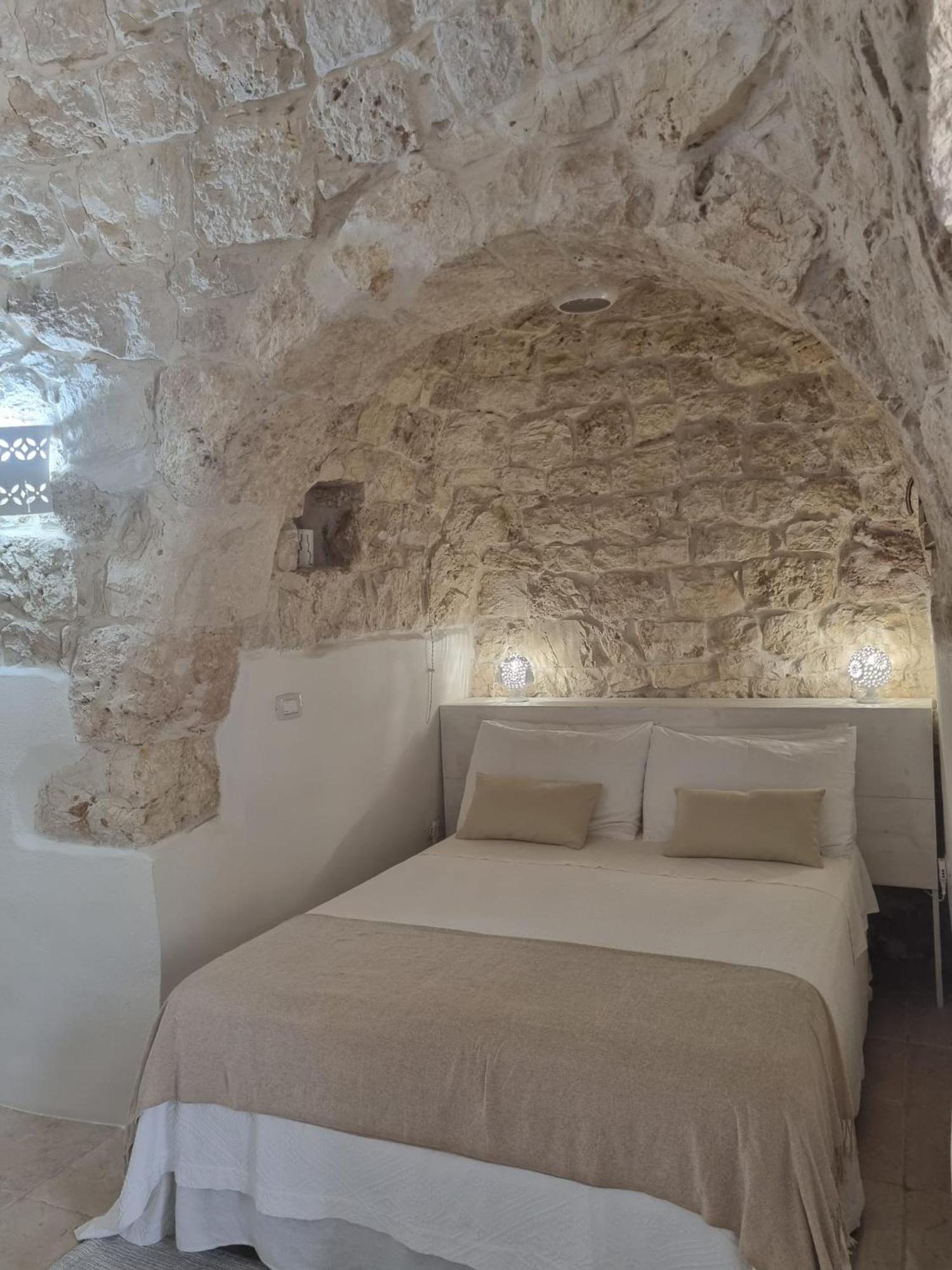 Trulli Di Spinaruta Bed and Breakfast Grottaglie Εξωτερικό φωτογραφία
