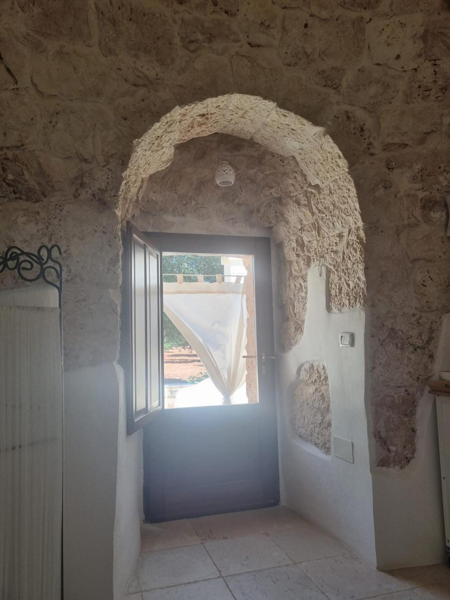 Trulli Di Spinaruta Bed and Breakfast Grottaglie Εξωτερικό φωτογραφία