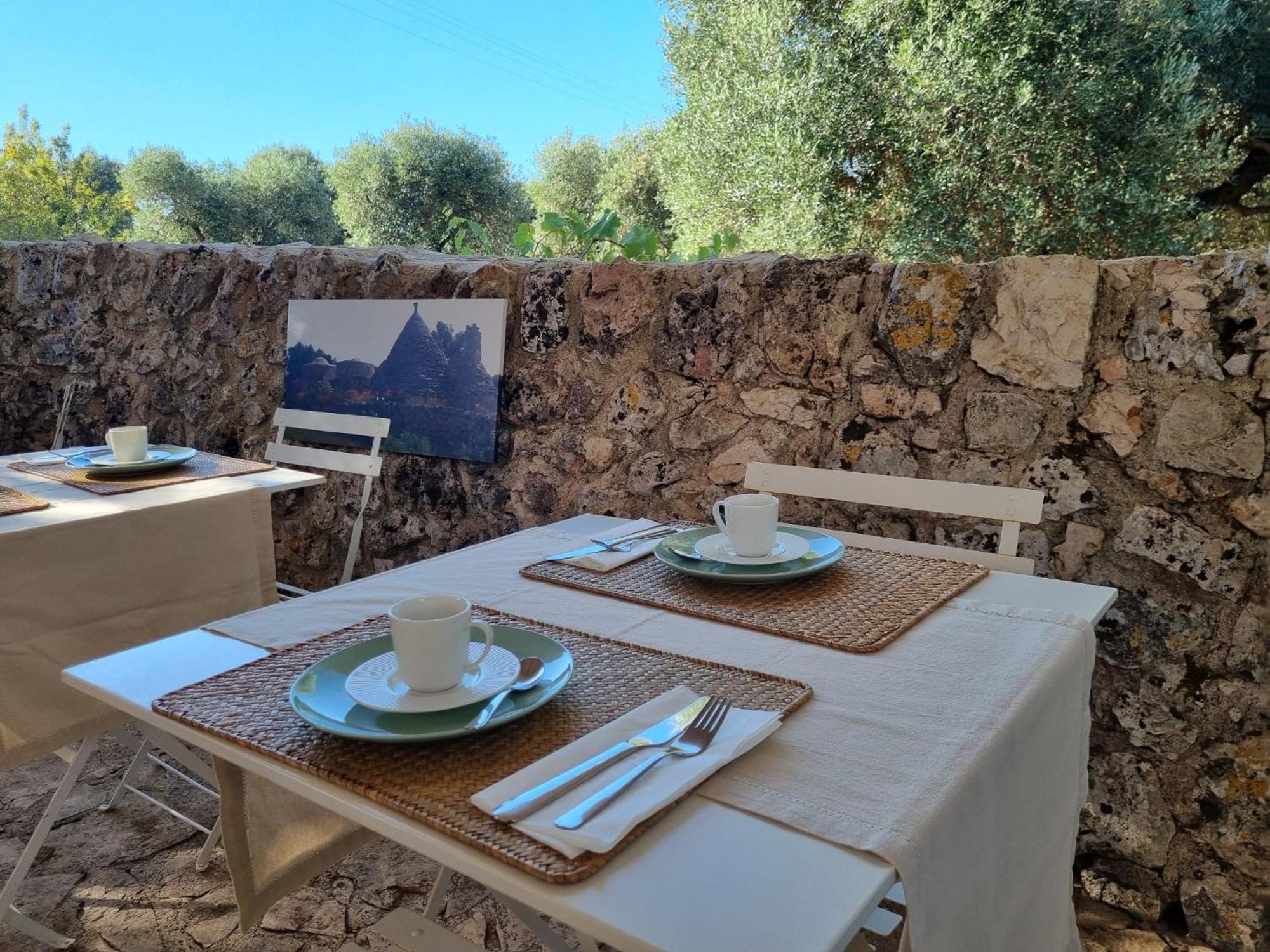Trulli Di Spinaruta Bed and Breakfast Grottaglie Εξωτερικό φωτογραφία