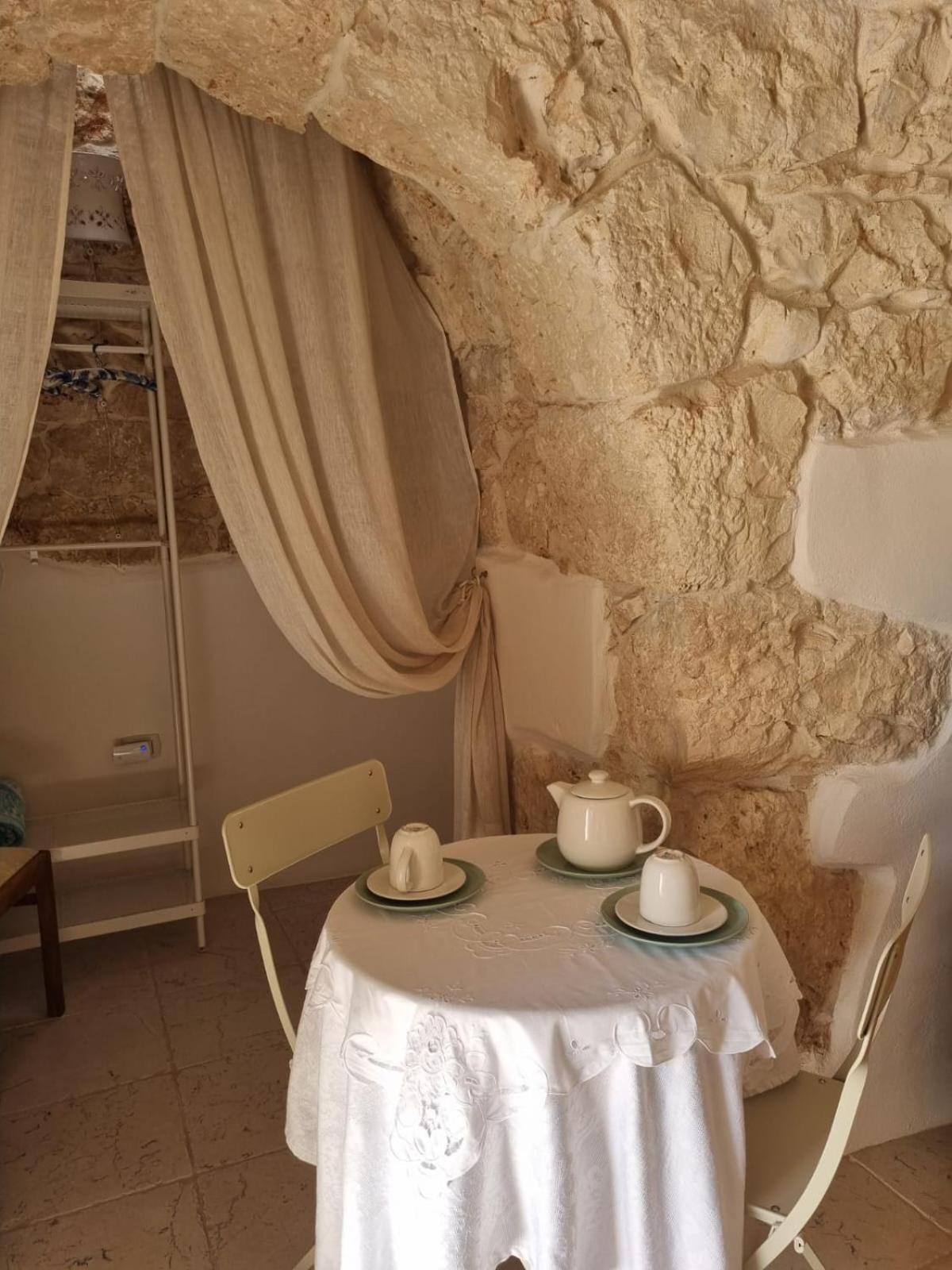 Trulli Di Spinaruta Bed and Breakfast Grottaglie Εξωτερικό φωτογραφία