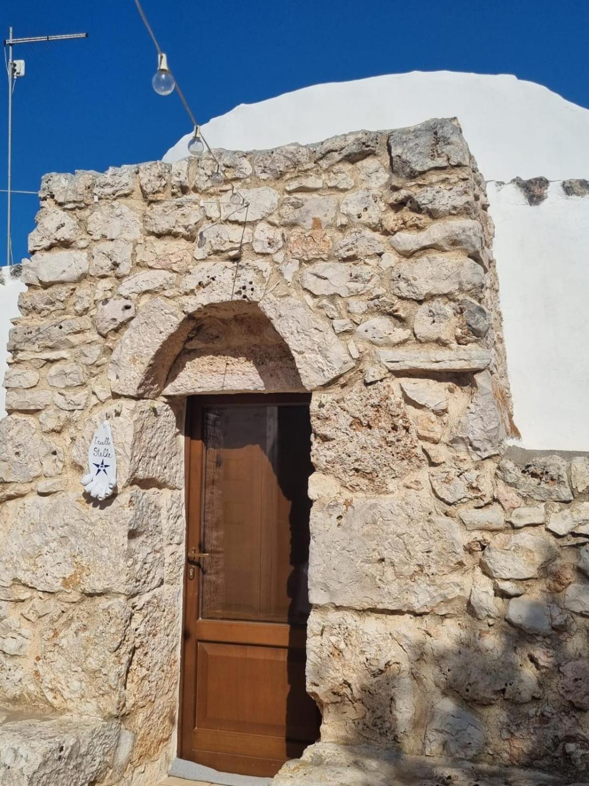 Trulli Di Spinaruta Bed and Breakfast Grottaglie Εξωτερικό φωτογραφία