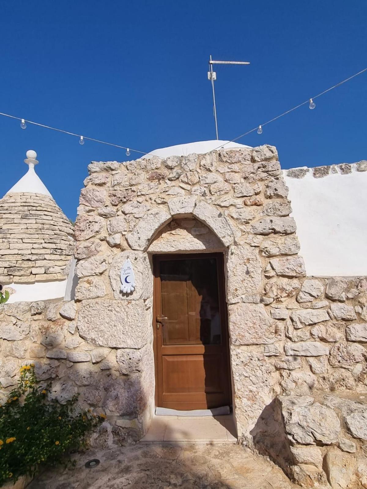 Trulli Di Spinaruta Bed and Breakfast Grottaglie Εξωτερικό φωτογραφία