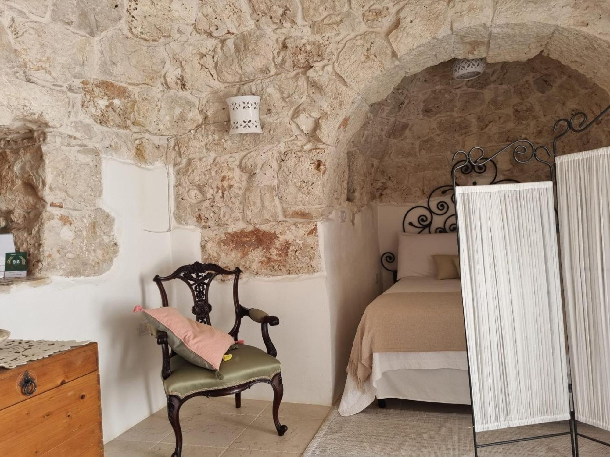 Trulli Di Spinaruta Bed and Breakfast Grottaglie Εξωτερικό φωτογραφία