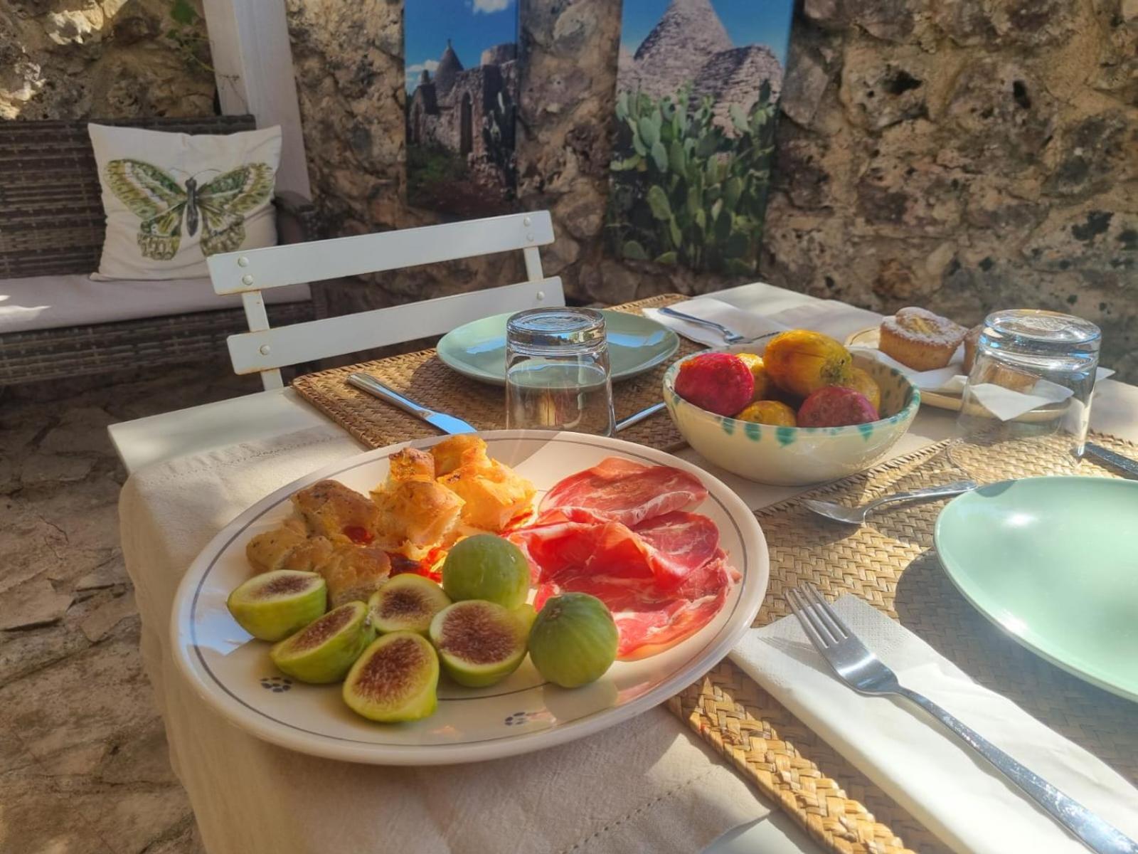Trulli Di Spinaruta Bed and Breakfast Grottaglie Εξωτερικό φωτογραφία